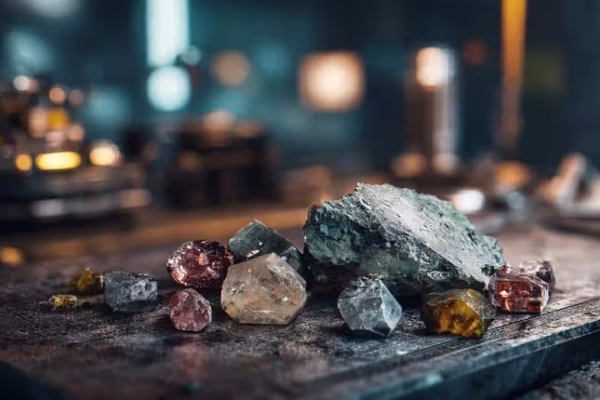 Africa’s Top Oil Producer Eyes Rare Earth Exports After Major Mineral Discovery