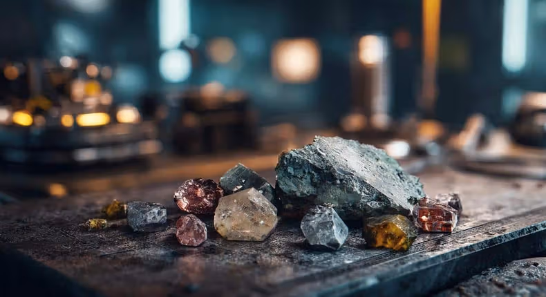 Africa’s Top Oil Producer Eyes Rare Earth Exports After Major Mineral Discovery