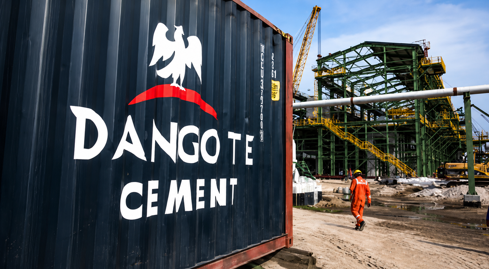 Dangote Cement Targets 20% Emissions Cut, 80MTPA Production Capacity by 2030