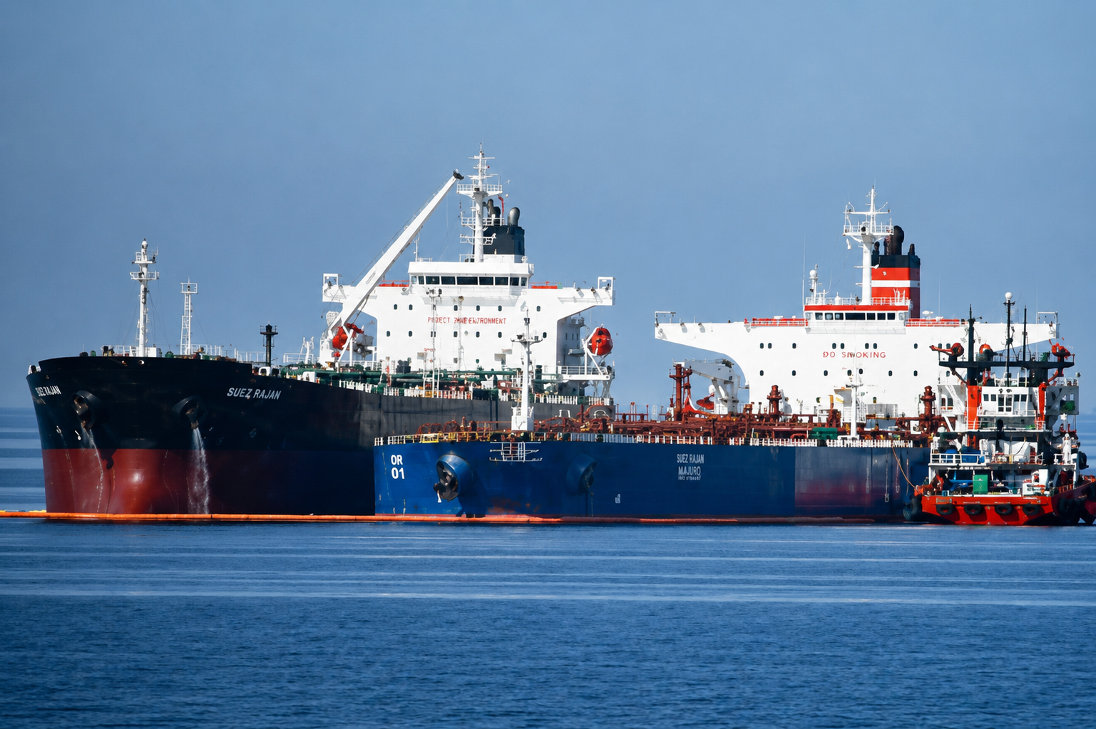 U.S. Reinstates Sanctions on Iranian Oil After Tanker Attacks, Raising Global Energy Concerns