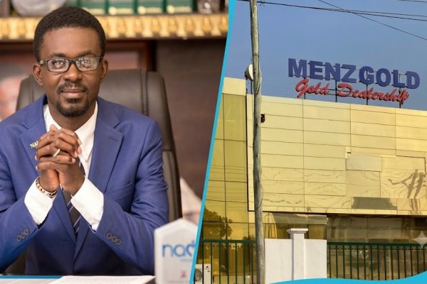 Trial of Nana Appiah Mensah (NAM1) & The Menzgold Collapse