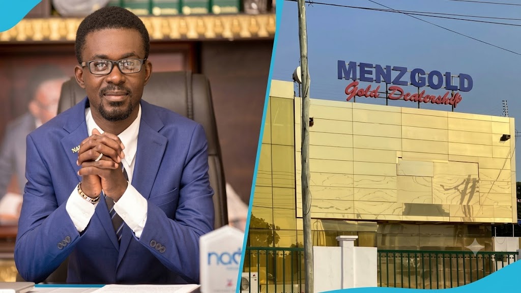 Trial of Nana Appiah Mensah (NAM1) & The Menzgold Collapse