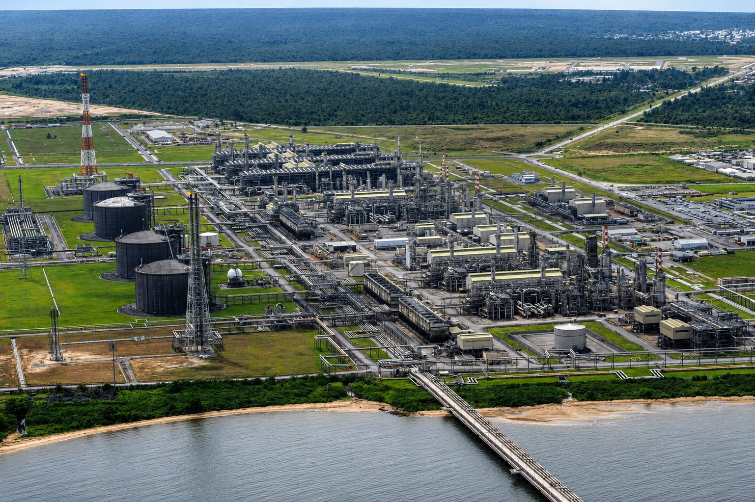 How Did Nigeria LNG Gross $150b in Revenue and Pay $47.2b in Dividends Since Inception?