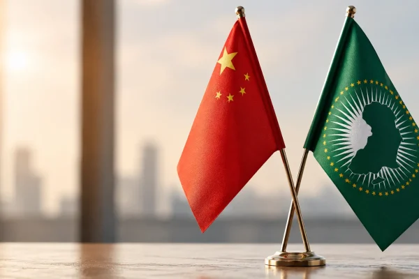 China Deepens Africa Trade with New RMB Clearing System