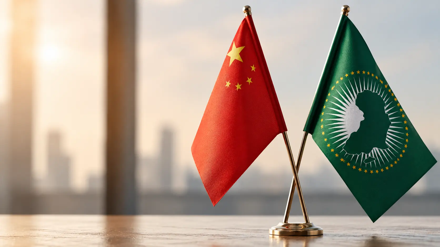 China Deepens Africa Trade with New RMB Clearing System