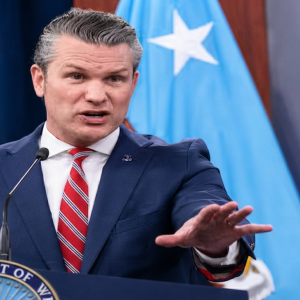 Financial Escalation In Washington, As Hegseth Reveals War Price Tag
