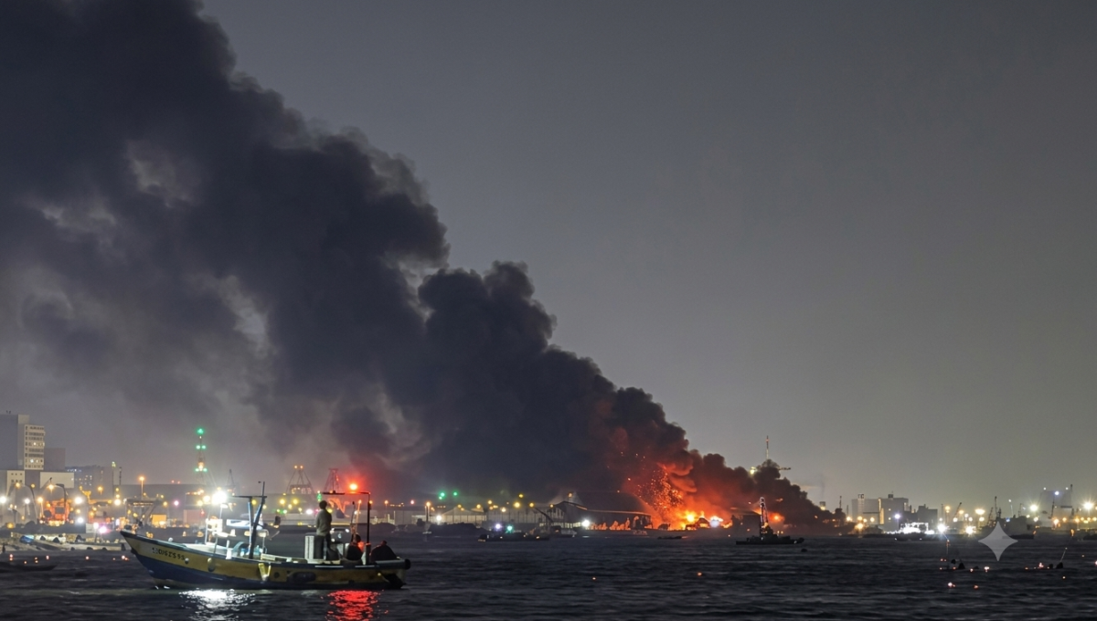 Fragile Truce Collapses as Renewed US-Iran Strikes Paralyze Strategic Maritime Trade Corridors