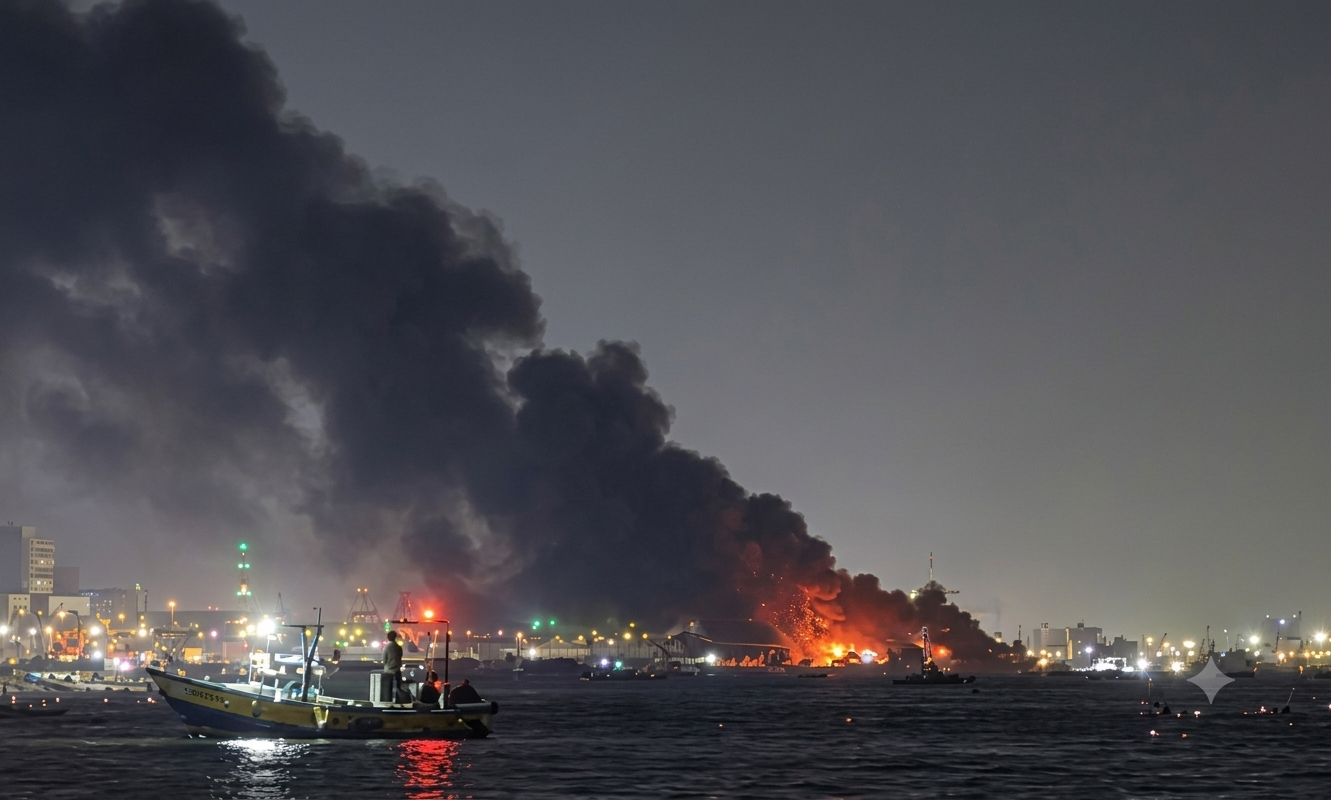 Fragile Truce Collapses as Renewed US-Iran Strikes Paralyze Strategic Maritime Trade Corridors