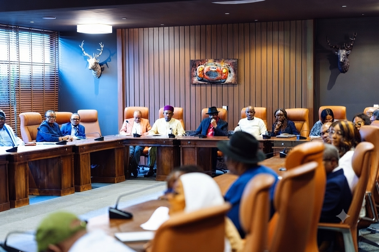 Nigeria Charts a Sustainable Path with the Joint Decarbonisation Working Group(JDWG)