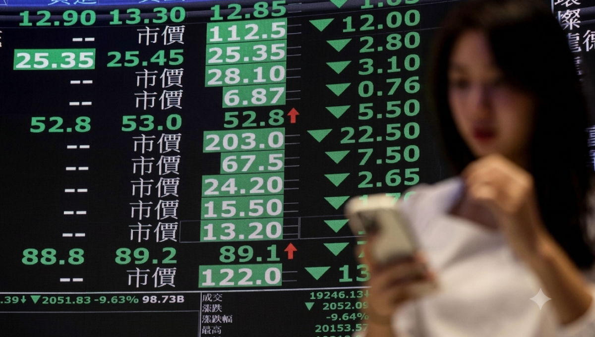 Asian Stocks Surge as Investors Prioritize Artificial Intelligence Momentum Over Middle East Conflict