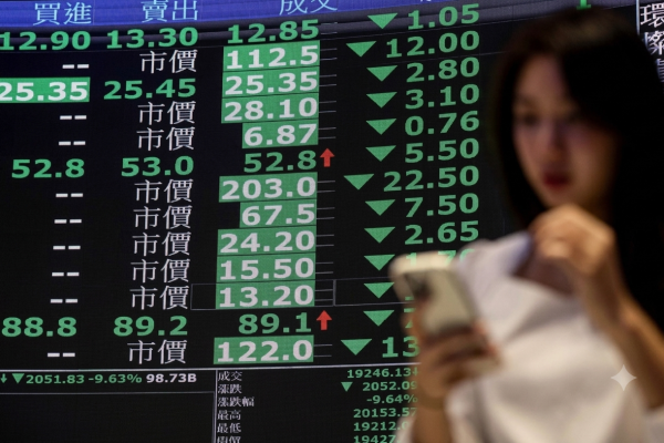 Asian Stocks Surge as Investors Prioritize Artificial Intelligence Momentum Over Middle East Conflict