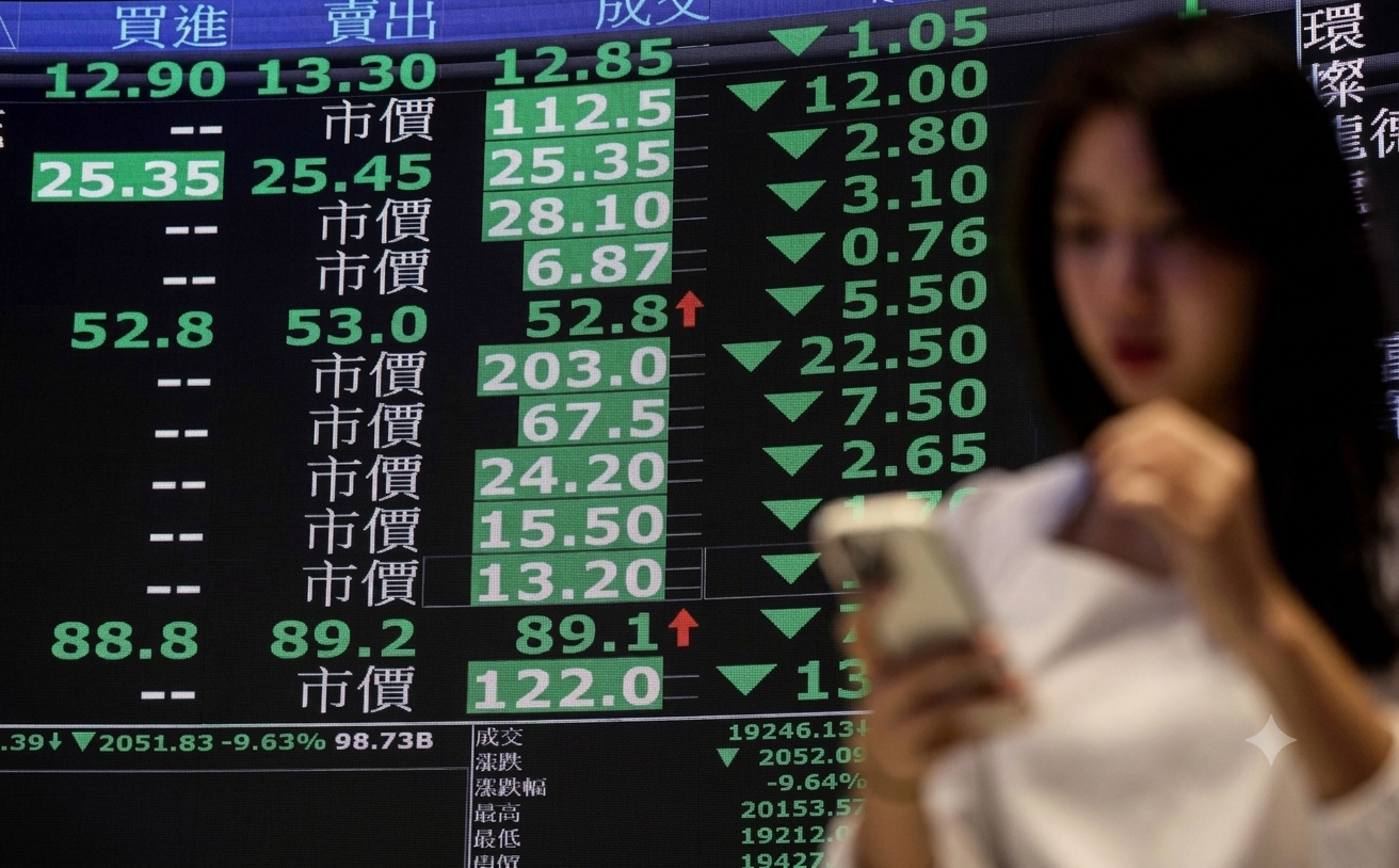 Asian Stocks Surge as Investors Prioritize Artificial Intelligence Momentum Over Middle East Conflict