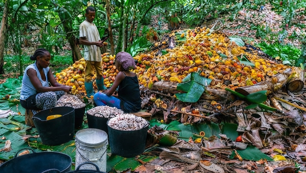 São Tomé and Príncipe: From Cocoa Colony to Oil and Passports