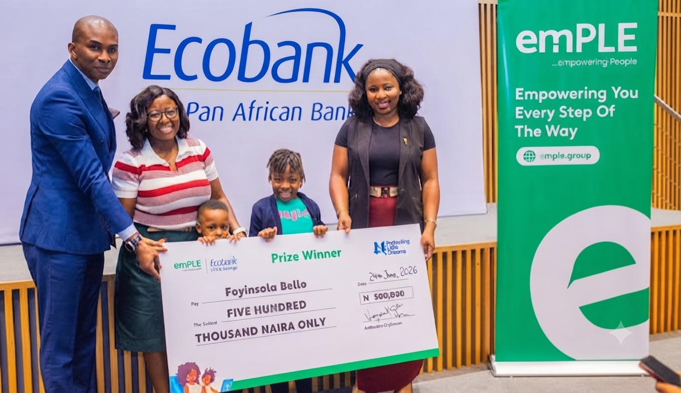 Building Brighter Futures, How Emple and Ecobank Push Financial Literacy Among Children