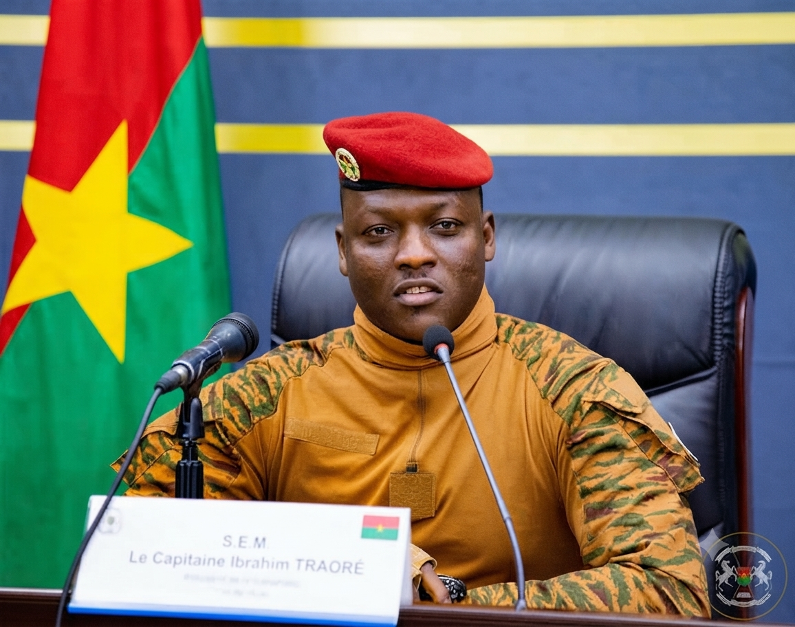 Reshaping the Sahel: Captain Ibrahim Traore, Burkina Faso’s Youngest Leader and His Record So Far