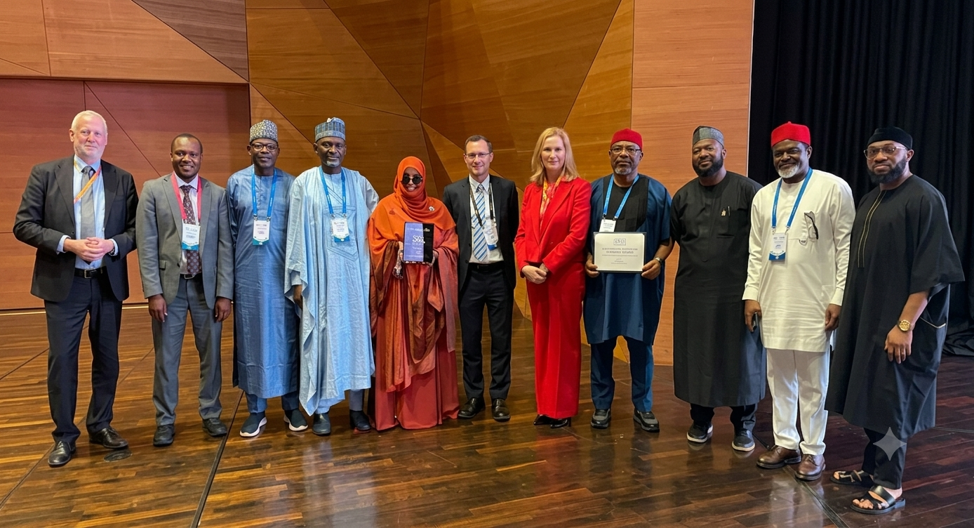 Global Recognition for Nigerian Financial Intelligence Boosts Economic Credibility and Investor Trust