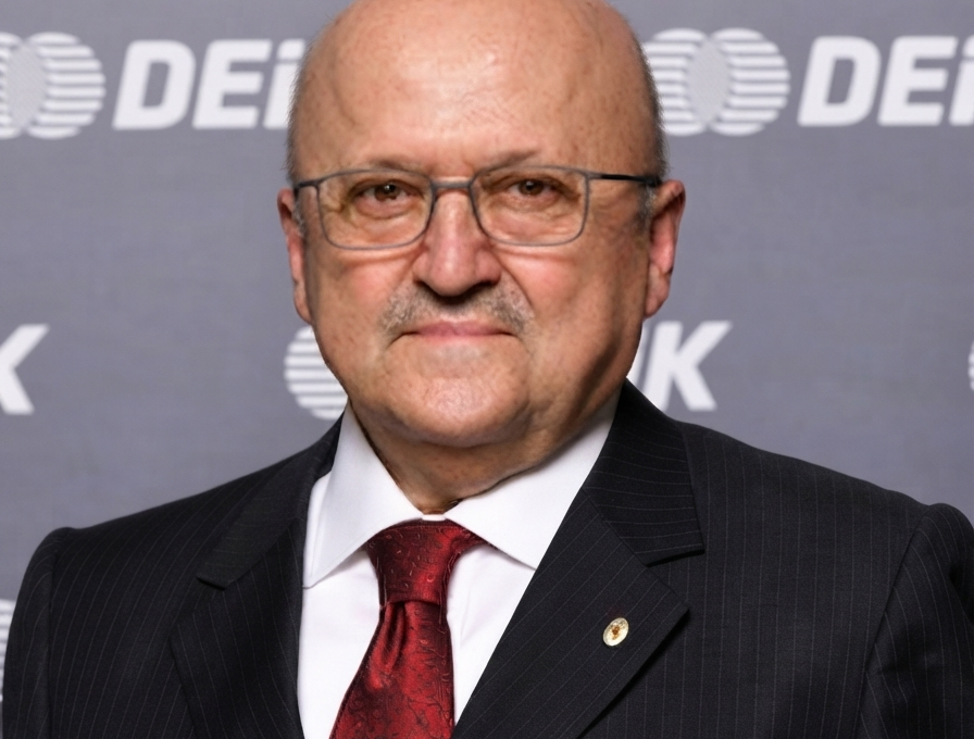 Osman Aksoy, Coordinating Chairperson of the DEIK Foreign Economic Relations Board Turkey Africa Business Councils representing Hayat Holding