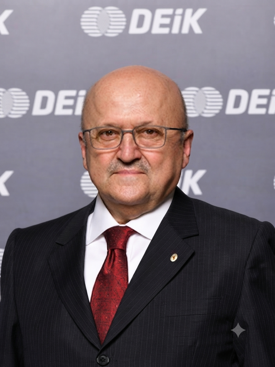Osman Aksoy, Coordinating Chairperson of the DEIK Foreign Economic Relations Board Turkey Africa Business Councils representing Hayat Holding
