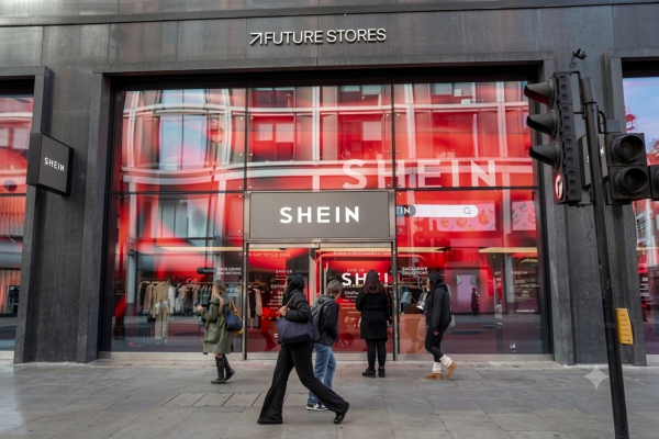 Shein Secures Regulator Approval For Hong Kong Initial Public Offering