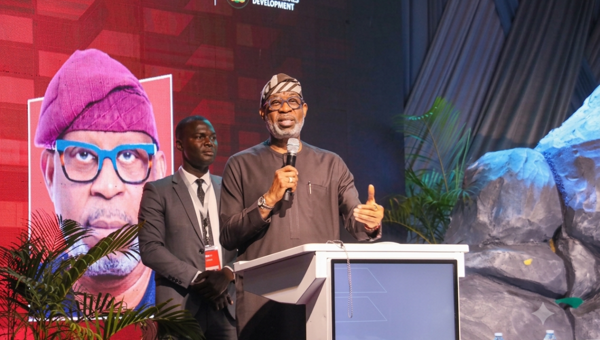 Digital Transformation in Solid Minerals, Nigerian Government Unveils Biometric Tracking to Clean Up Mining Wealth