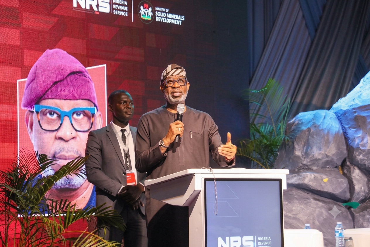 Digital Transformation in Solid Minerals, Nigerian Government Unveils Biometric Tracking to Clean Up Mining Wealth