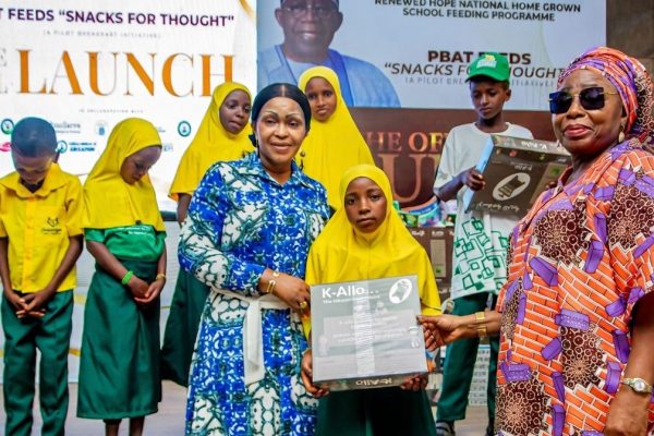 Commercial Alliances Drive Social Impact, Firm Backs Lagos Snacks for Thought Rollout
