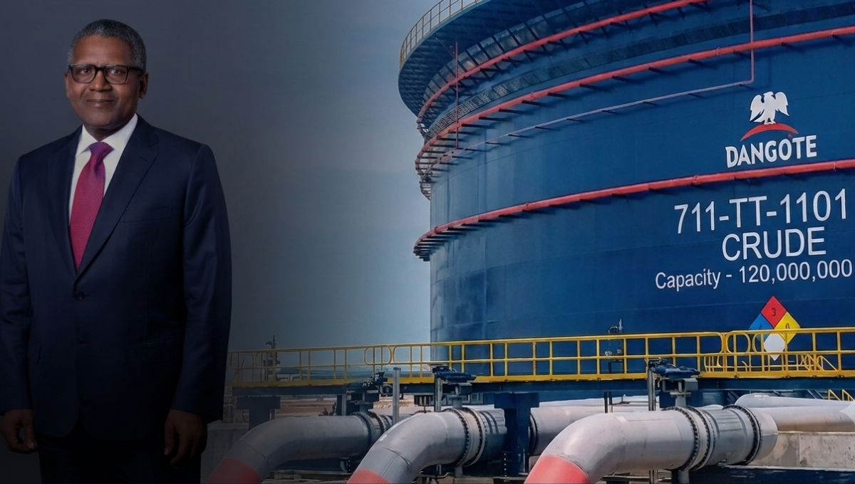 Dangote Shifts Downstream Strategy with Free Fuel Delivery Across Six States