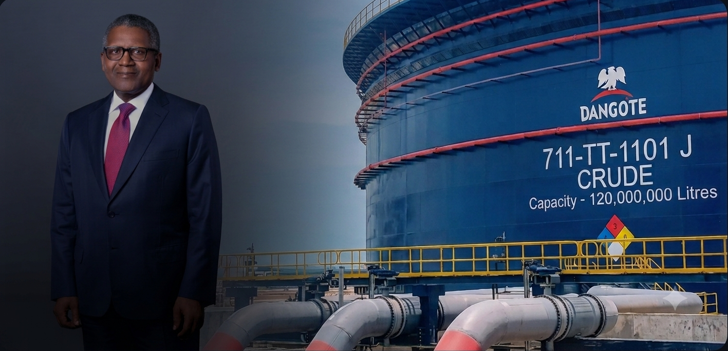 Dangote Shifts Downstream Strategy with Free Fuel Delivery Across Six States