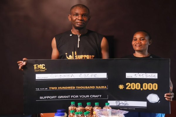 Productive in Disability, R4C Ability Project Shines Light on PWDs in Lagos