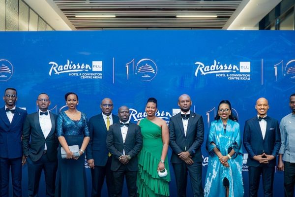 A Decade of Distinction, Radisson Blu Hotel and Convention Centre Kigali celebrates ten years of shaping the capital