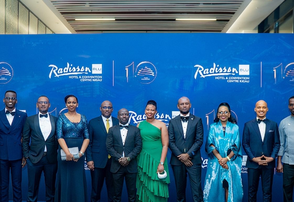 A Decade of Distinction, Radisson Blu Hotel and Convention Centre Kigali celebrates ten years of shaping the capital