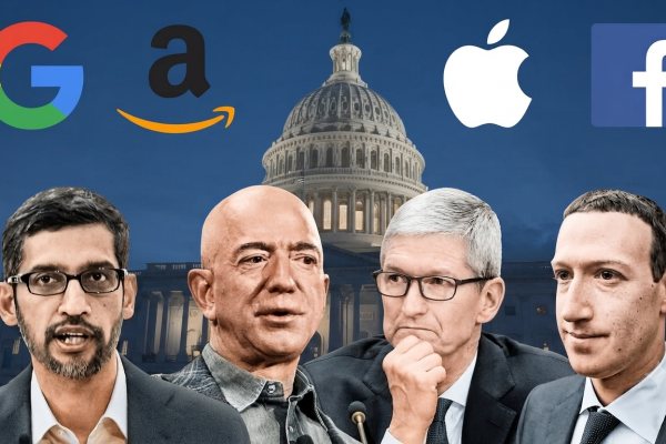Navigating The Digital Frontier: AI Investment Boom Puts Big Tech’s Free Cash Flow Under Pressure