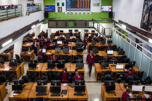 Strategic Rebound on the NGX: A Resilient Shift in Investor Sentiment