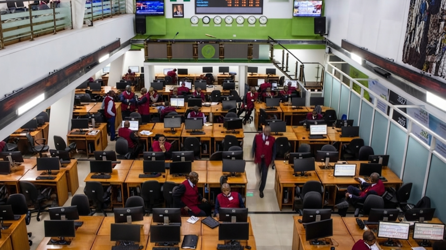 Strategic Rebound on the NGX: A Resilient Shift in Investor Sentiment