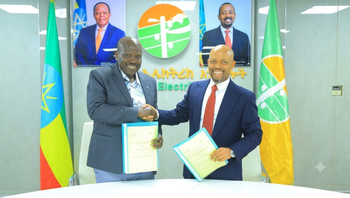 Ethiopia-Kenya Power Deal Targets Border Communities, Regional Grid Integration