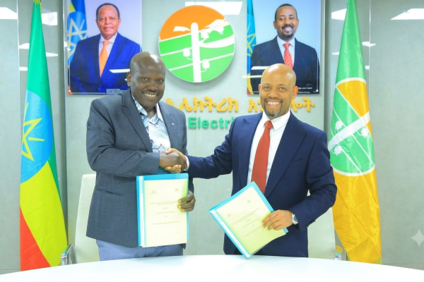 Ethiopia-Kenya Power Deal Targets Border Communities, Regional Grid Integration