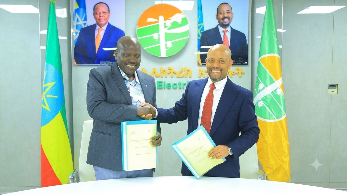 Ethiopia-Kenya Power Deal Targets Border Communities, Regional Grid Integration