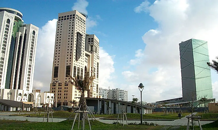 Oil, War, and Opportunity: The Evolution of Libya’s Economy