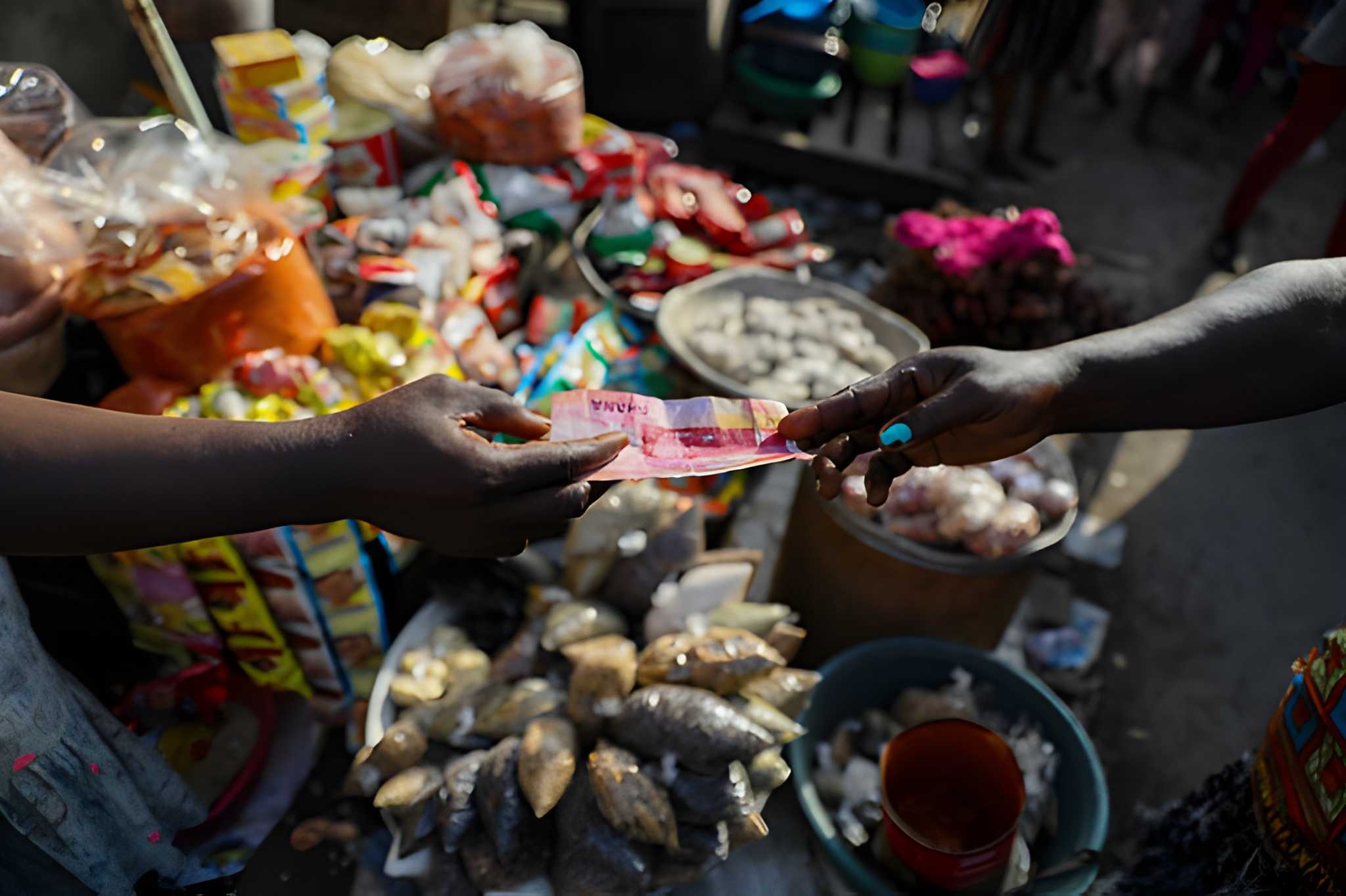 Consumer Prices Cool Across Ghana, Breaking Months of Upward Pressure