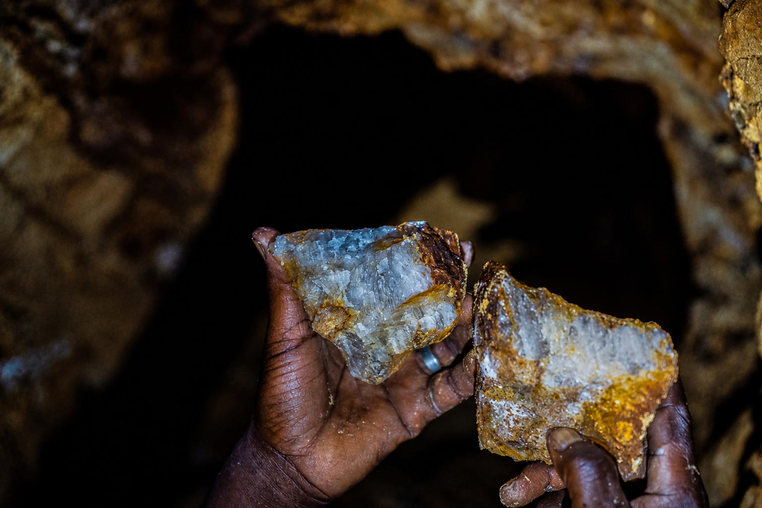Guinea Demands Local Refining, As Raw Gold Exports Banned