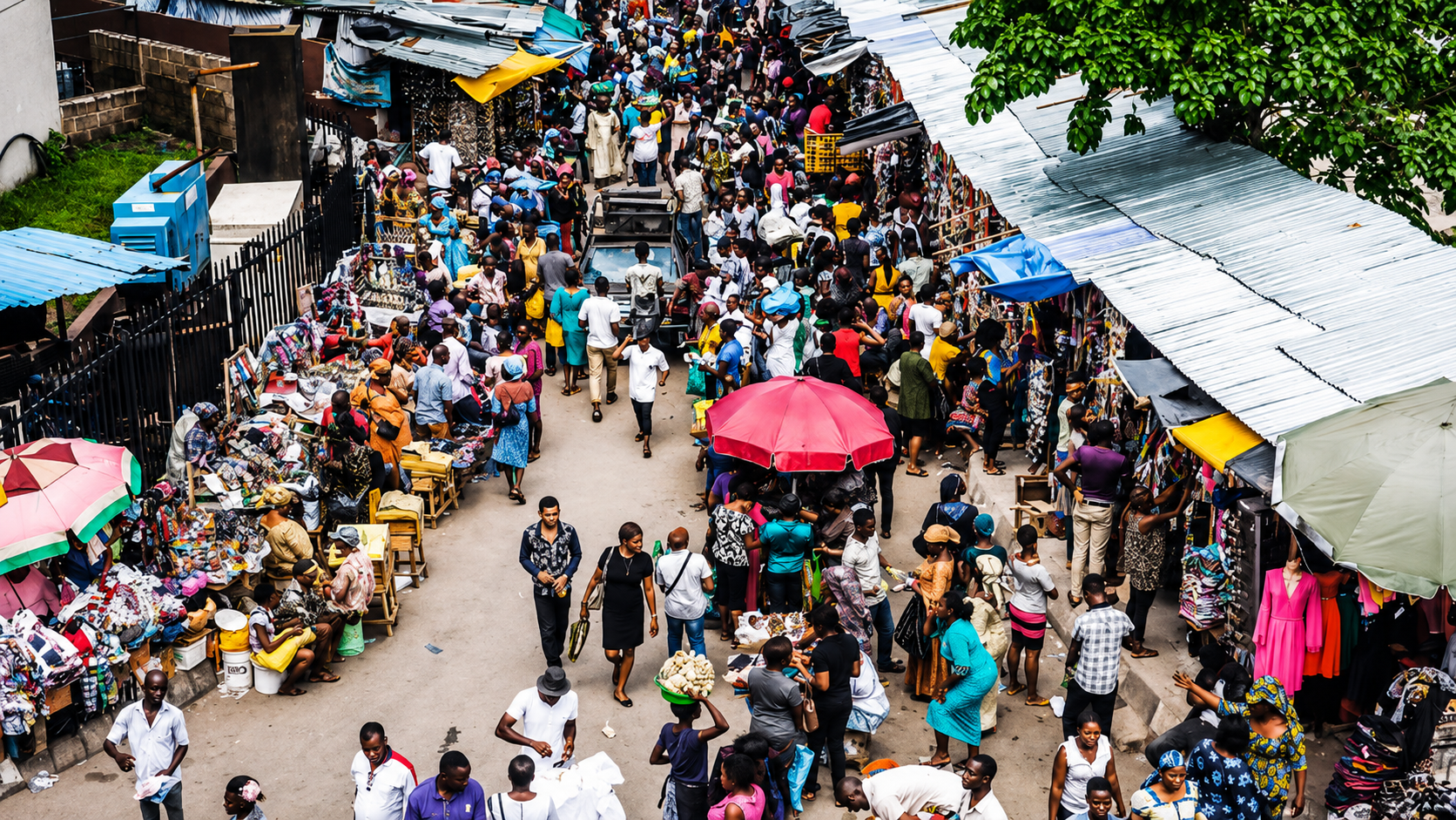 Nigerians Face Deepening Cost Of Living Pain As Election Looms
