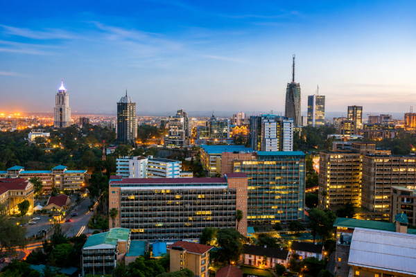 Kenya Fiscal Deficit Forecasted to Ease to 5.7 Percent of GDP in 2027/28