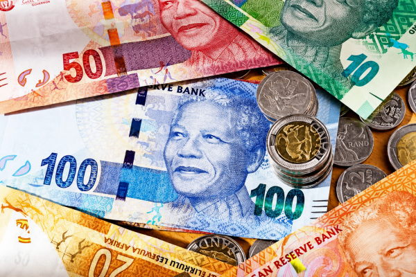 South Africa Rand Climbs Against Dollar, Markets Eye Inflation Data