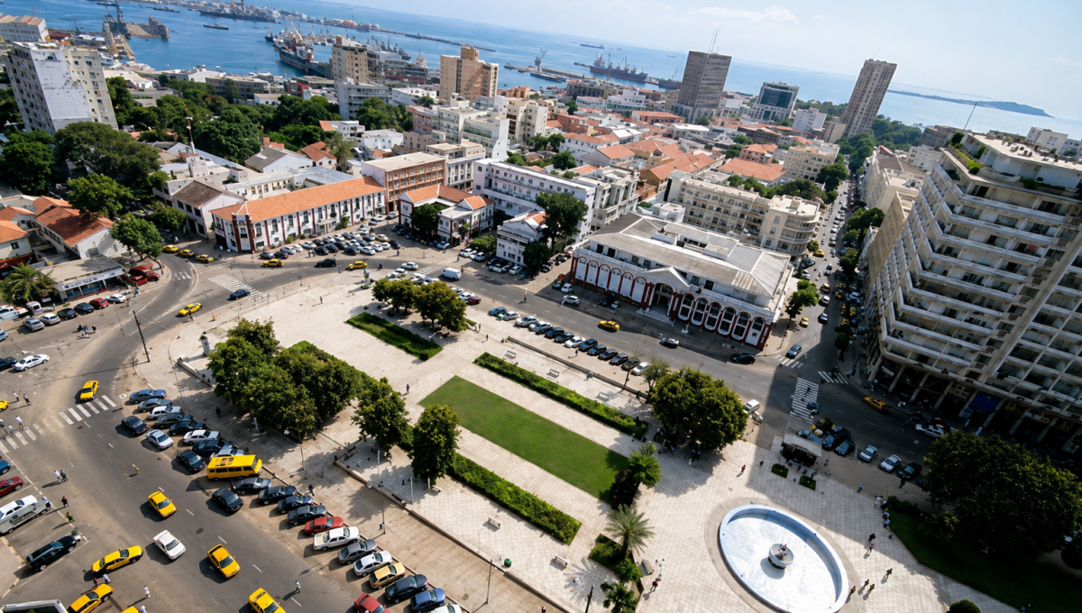 Senegal Raises Fuel Prices Following Surge In Global Oil Markets, Protecting State Coffers From Massive Subsidies