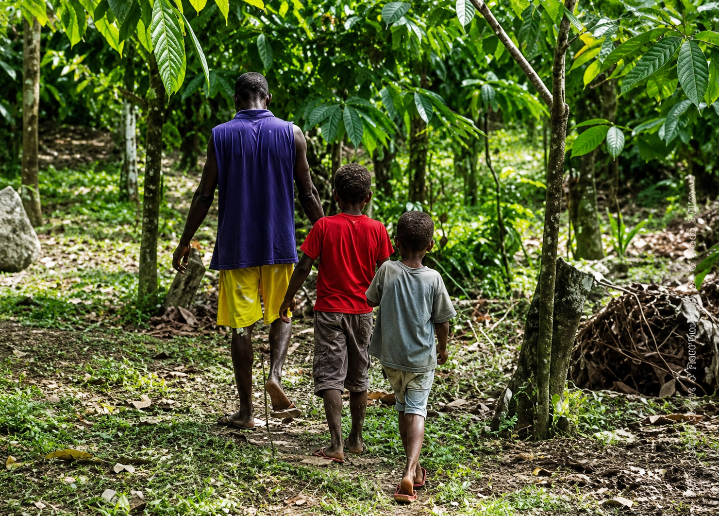 Trade Realities Under Pressure, West African Cocoa and the European Compliance Challenge