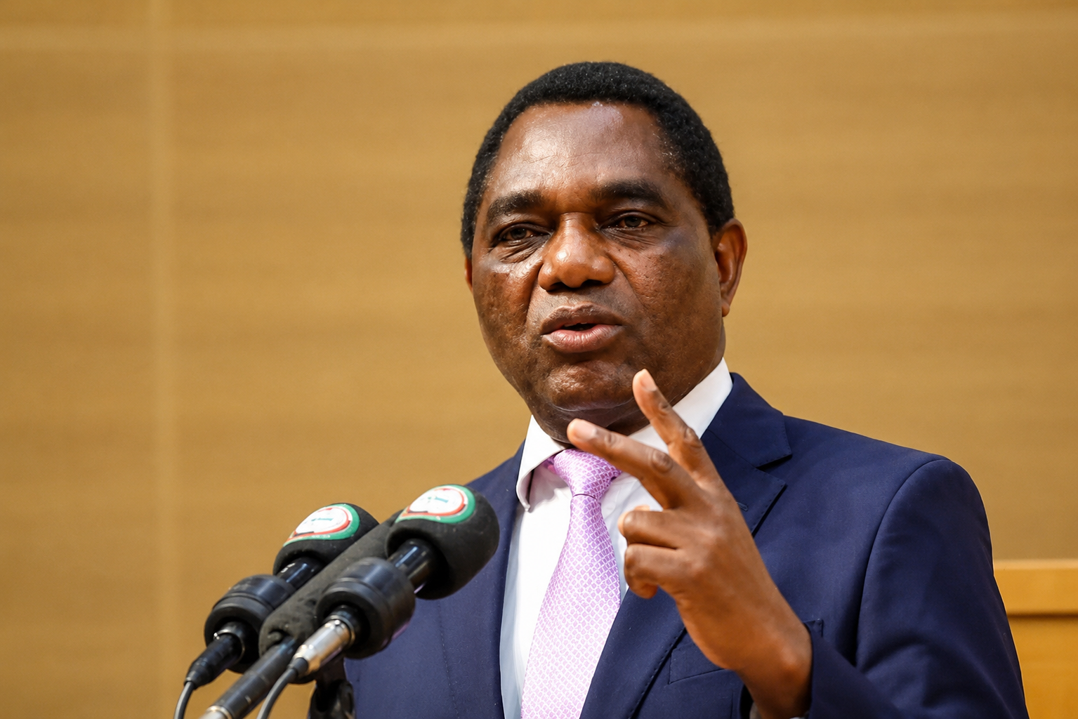 Zambia’s Economic Revival, Hichilema Aims to Turn Debt Recovery into Growth
