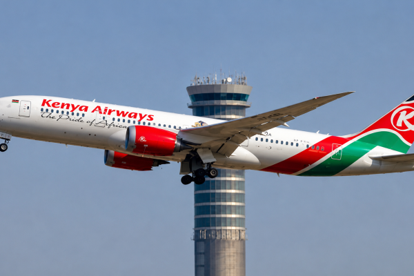Kenya Airways Reports Fuel Costs Up 72% Amid Middle East Conflict