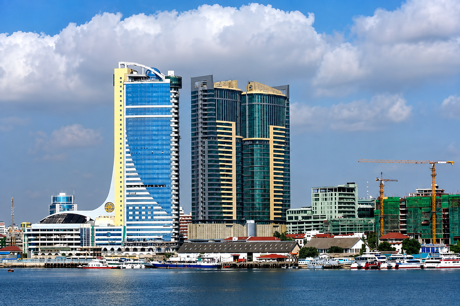 Tanzania Unveils Its Massive New Energy Giant With A Commissioning Ceremony