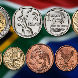 South African Rand Holds Firm, Eyes on Iran Sanctions