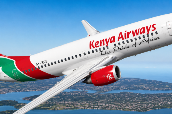 Turbulence Ahead, Kenya Airways Reports A Major Loss